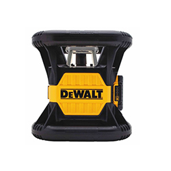 DEWALT 20V MAX* Green Rotary Tough Laser